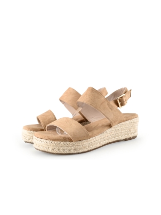 Dolcis Sandalen Beige 279059