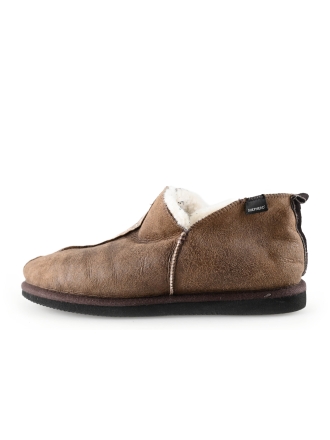 Shepherd Pantoffels Bruin 279074