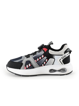 Red-Rag Sneakers Zwart 279080