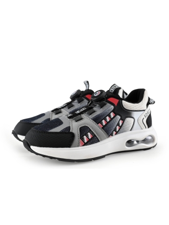 Red-Rag Sneakers Zwart 279080