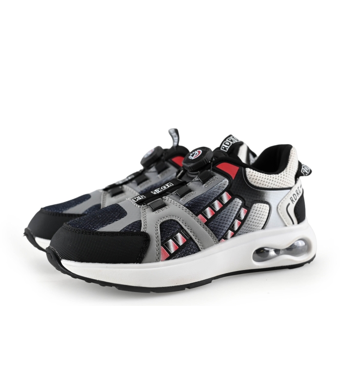 Red-Rag Sneakers