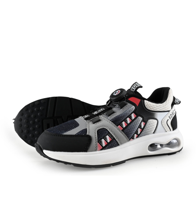 Red-Rag Sneakers