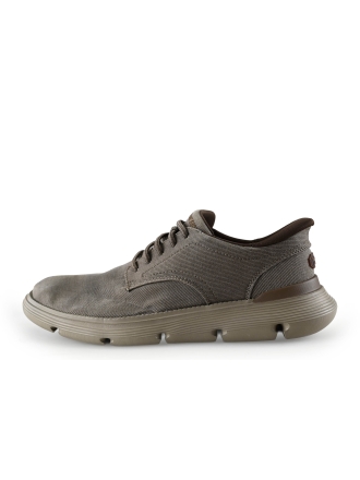 Skechers Veterschoenen Bruin 279083
