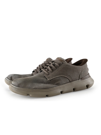 Skechers Veterschoenen Bruin 279083