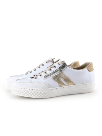 Rieker Sneakers Wit 279084