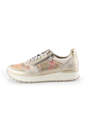 Rieker Sneakers Goud 279088
