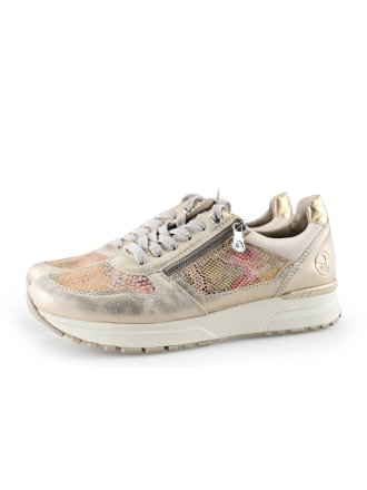 Rieker Sneakers Goud 279088