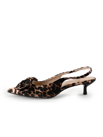 Lastrada Slingbacks Beige 279089