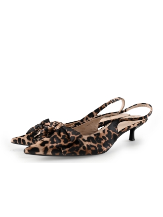 Lastrada Slingbacks Beige 279089