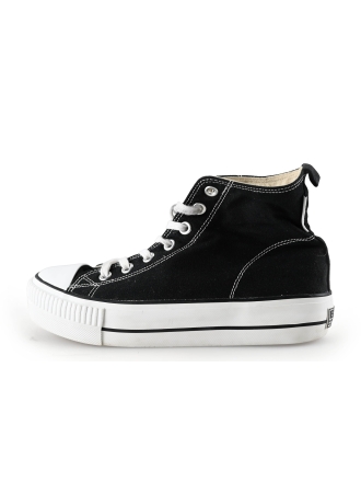 British Knights Hoge sneakers Zwart 279094