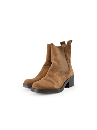 Tamaris Chelsea boots Bruin 279098