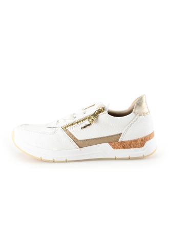 Rieker Sneakers Wit 279099