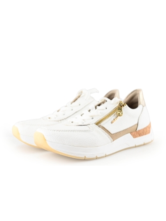 Rieker Sneakers Wit 279099