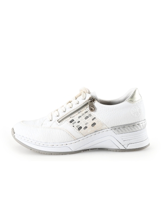 Rieker Sneakers Wit 279103