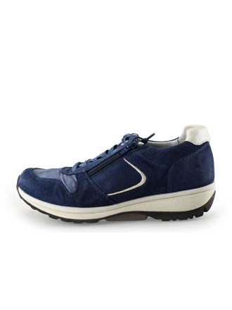 Xsensible Veterschoenen Blauw 279117