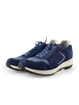 Xsensible Veterschoenen Blauw 279117