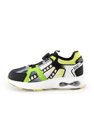 Red-Rag Sneakers Groen 279122