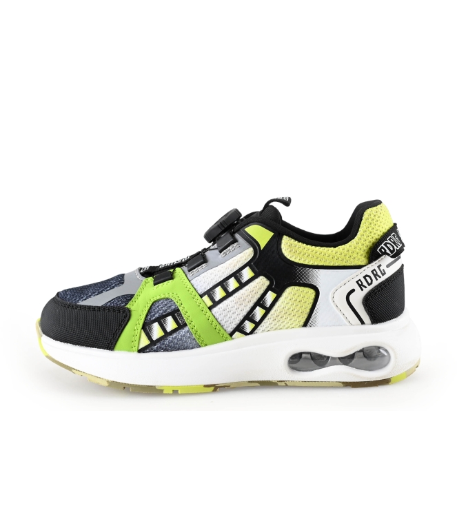 Red-Rag Sneakers