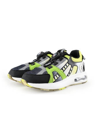 Red-Rag Sneakers Groen 279122