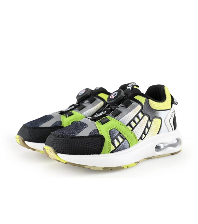 Red-Rag Sneakers