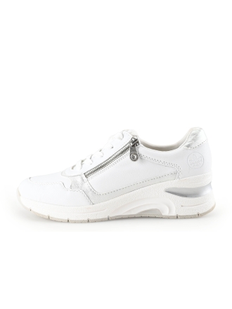 Rieker Sneakers Wit 279124