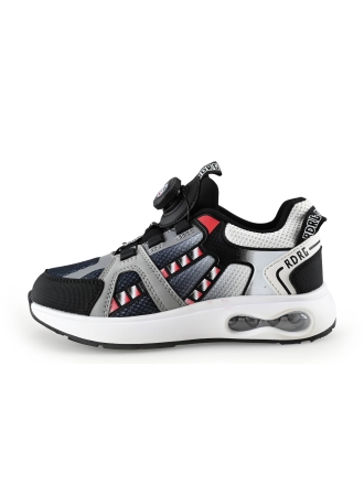 Red-Rag Sneakers Zwart 279127
