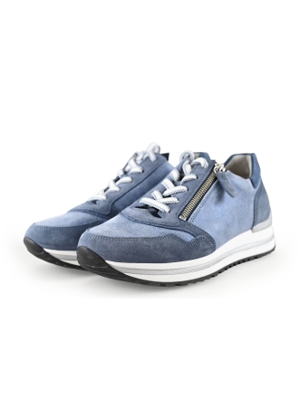 Gabor Sneakers Blauw 279136