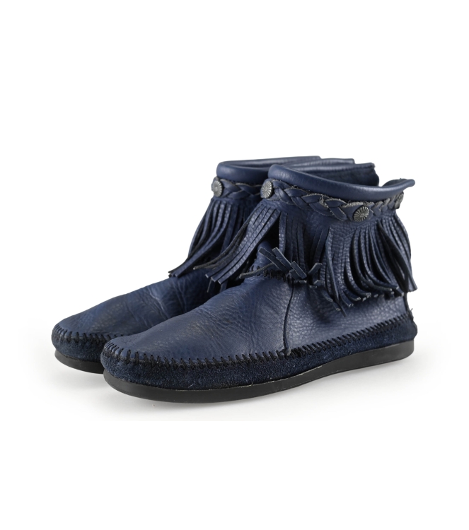 minnetonka Enkellaarzen