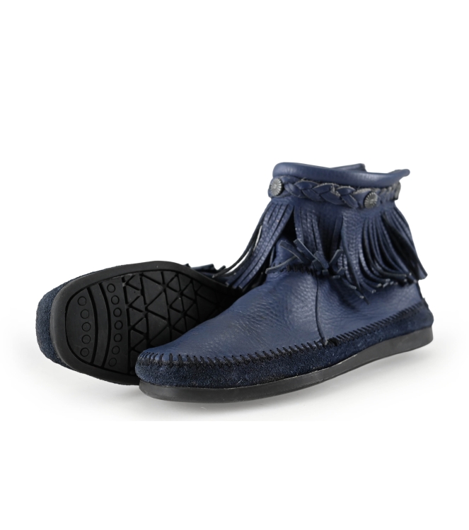 minnetonka Enkellaarzen