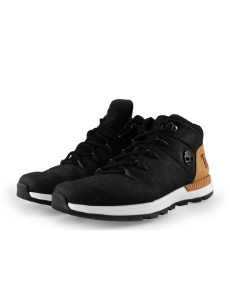 Timberland Hoge sneakers Zwart 279152