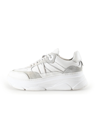 Poelman Sneakers Wit 279153