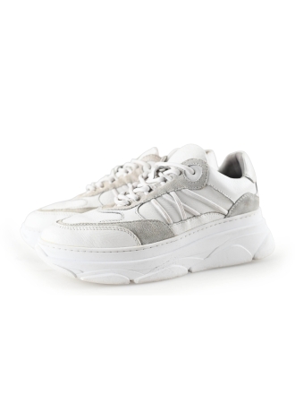 Poelman Sneakers Wit 279153