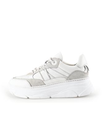 Poelman Sneakers Wit 279155