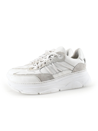 Poelman Sneakers Wit 279155