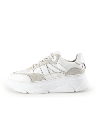 Poelman Sneakers Wit 279156