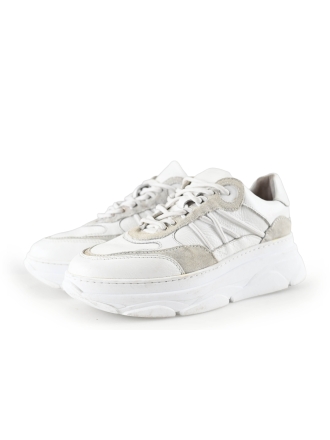 Poelman Sneakers Wit 279156