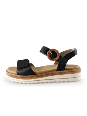 Remonte Sandalen Zwart 279158