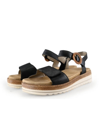 Remonte Sandalen Zwart 279158
