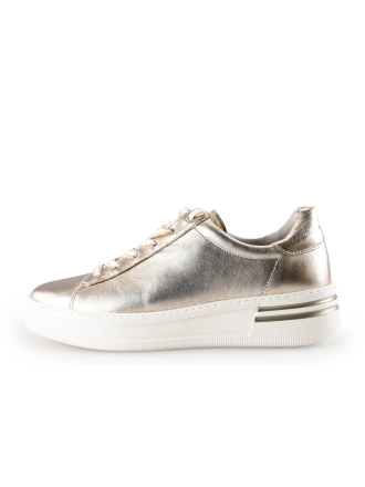 Gabor Sneakers Goud 279159