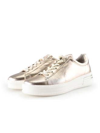 Gabor Sneakers Goud 279159