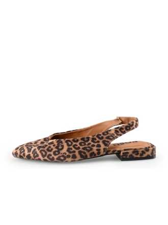Poelman Slingbacks panther 279161