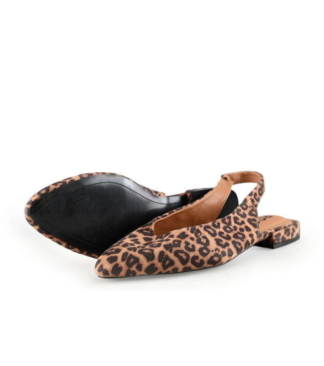 Poelman Slingbacks