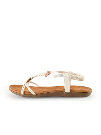 DSTRCT Sandalen Wit 279162