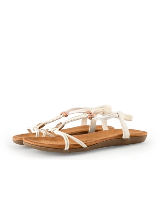 DSTRCT Sandalen Wit 279162