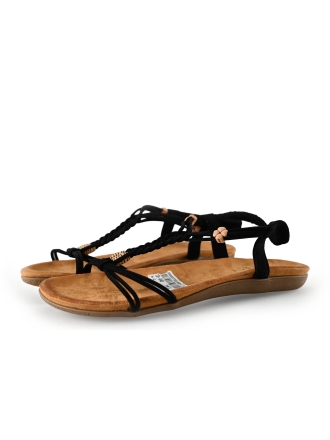 DSTRCT Sandalen Zwart 279163
