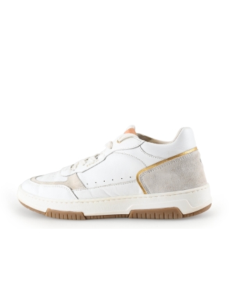 Fred de La Bretoniere Sneakers Wit 279164