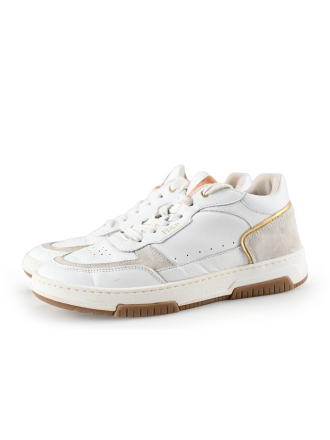 Fred de La Bretoniere Sneakers Wit 279164