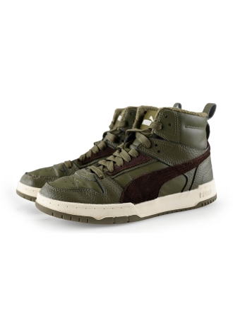 Puma Hoge sneakers Groen 279167
