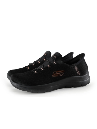 Skechers Instappers Zwart 279169