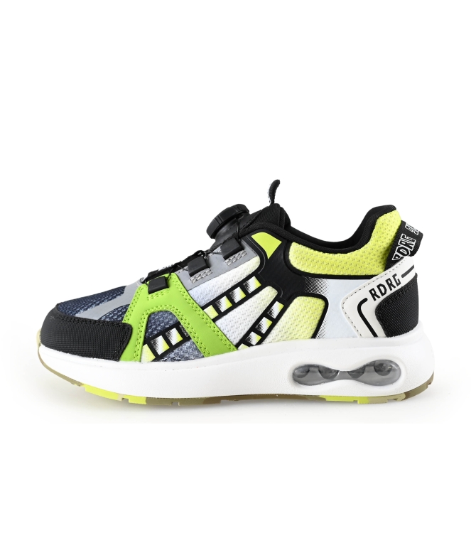 Red-Rag Sneakers